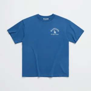 Blue Madhappy x Dodgers I Love LA Tee