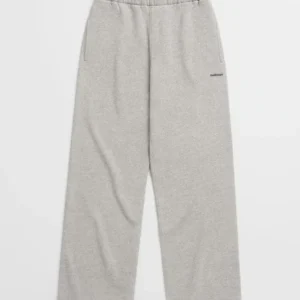 Madhappy Classics Fleece Straight Sweatpants Heather