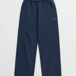 Madhappy Classics Fleece Straight Sweatpants Navy