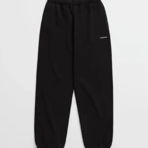 Madhappy Classics Fleece Sweatpants Black