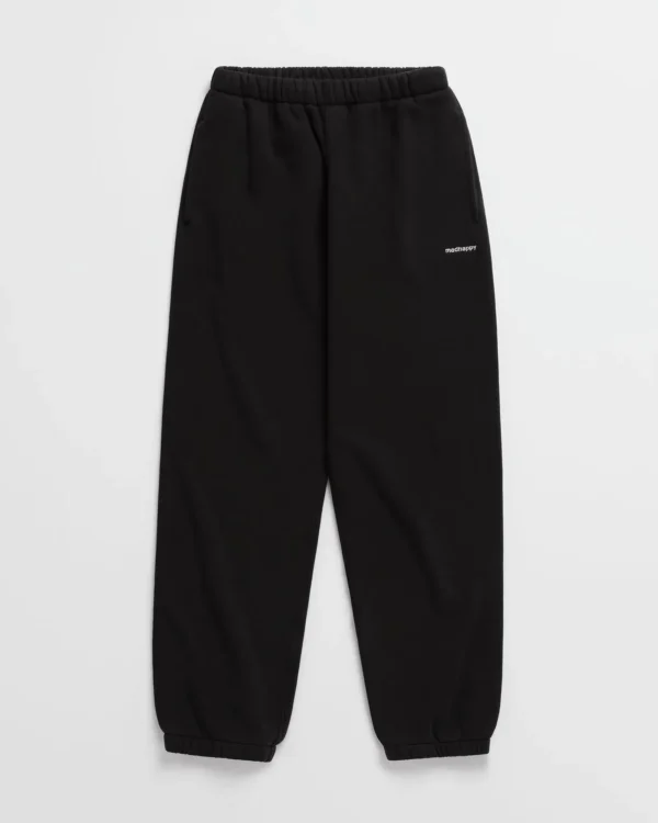 Madhappy Classics Fleece Sweatpants Black