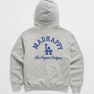 Madhappy Dodgers Los Angeles Hoodie