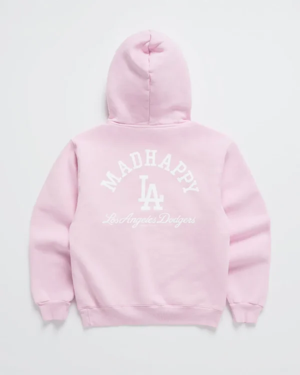 Madhappy Dodgers Blue Hoodie