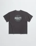 Madhappy Gap Globe Pocket T-shirt Jet