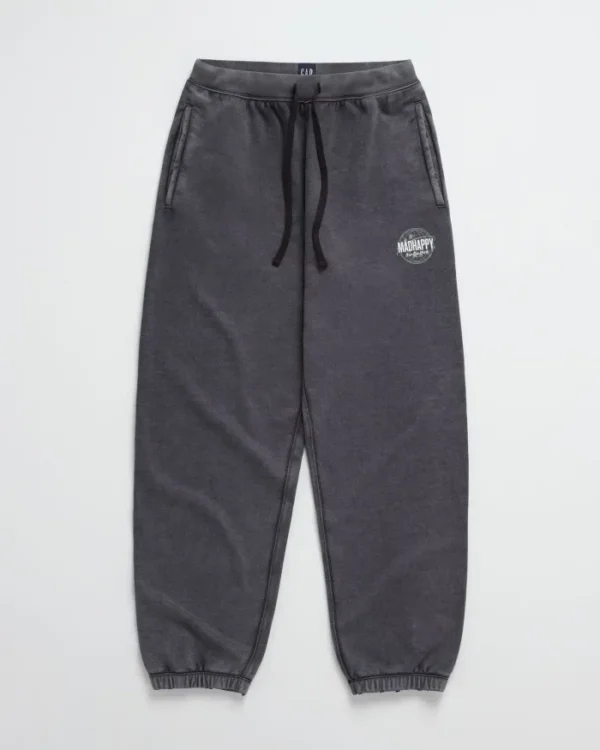 Madhappy Gap Globe Sweatpant Jet