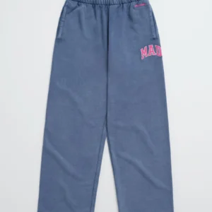 Madhappy Gap Mad Straight Sweatpants Coastal