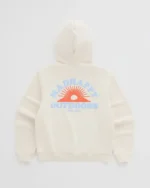 Madhappy Horizon Fleece Hoodie Antique