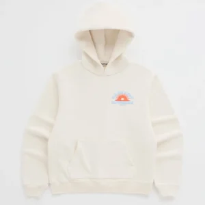 Madhappy Horizon Fleece Hoodie Antique