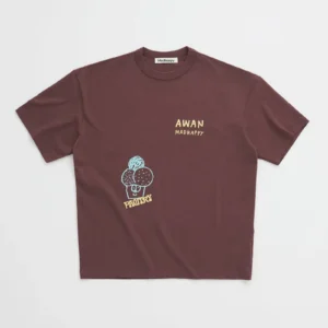 Madhappy Pantry AWAN Midweight Tee Confection