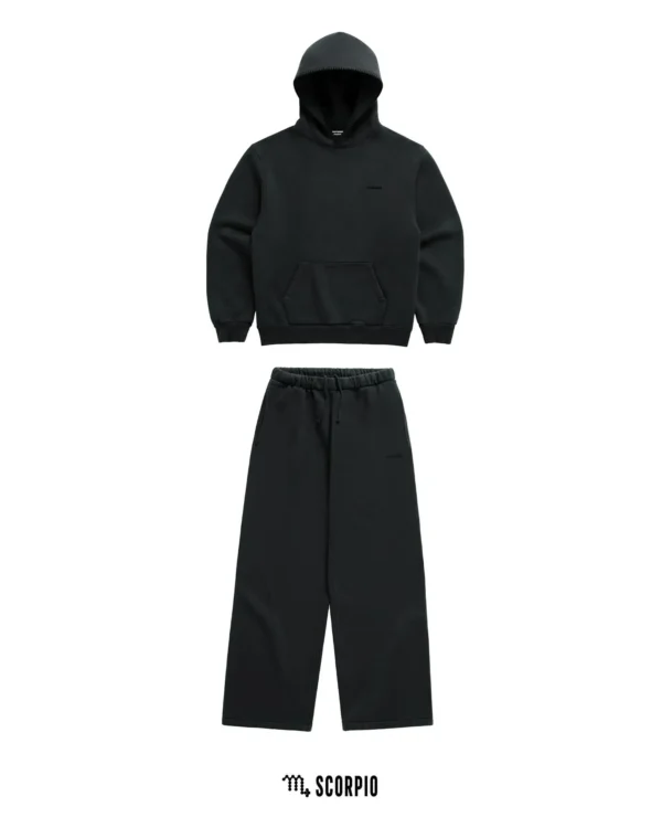 Madhappy Black Tracksuit