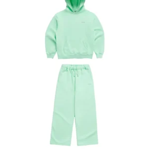 Madhappy Light Green Tracksuit