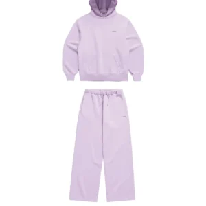 Madhappy Light Purple Tracksuit