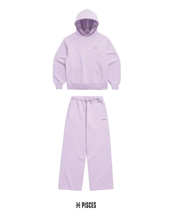 Madhappy Light Purple Tracksuit