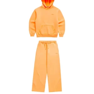 Madhappy Orange Tracksuit