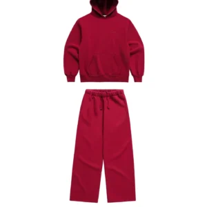 Madhappy Red Tracksuit