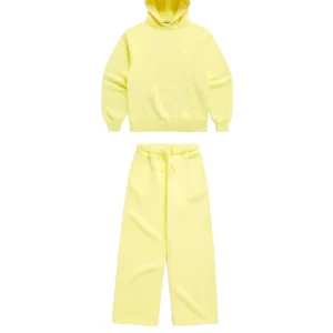 Madhappy Yellow Tracksuit